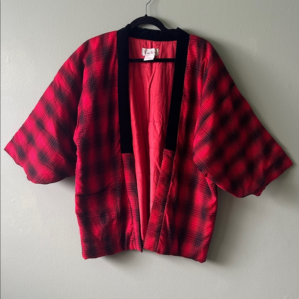 Japanese Style House Coat